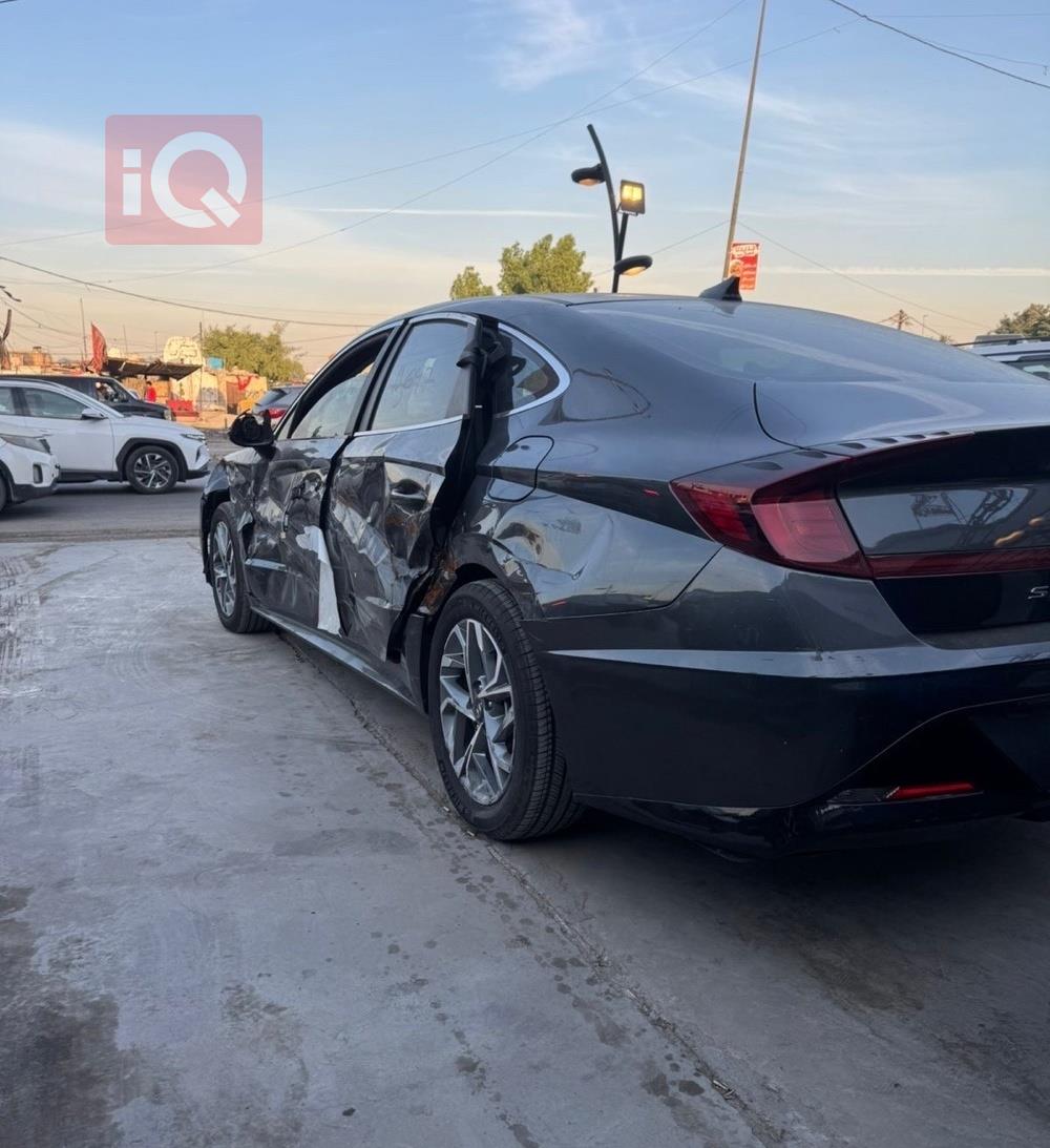 هيونداي سوناتا